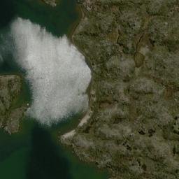 Satellite imagery of Gingers Hill, AU