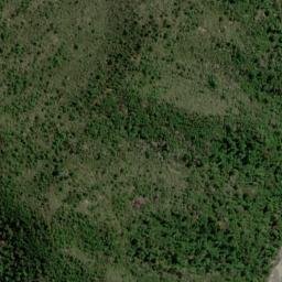 Satellite imagery of Caves Bluff, NZ