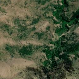 Satellite imagery of Limestone Ridge, NZ