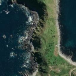 Satellite imagery of Punta Guabún, CL