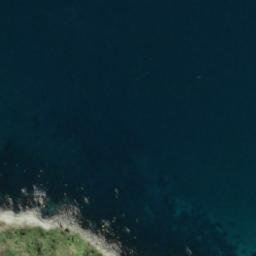 Satellite imagery of Punta Guabún, CL