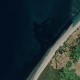 Satellite imagery of Punta Espolón, CL