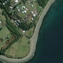 Satellite imagery of Punta Meimén, CL