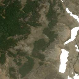 Satellite imagery of Cerro Observación, CL