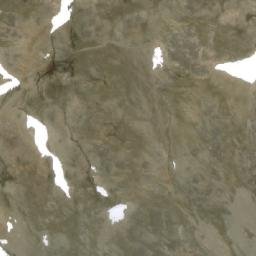 Satellite imagery of Cerro Observación, CL