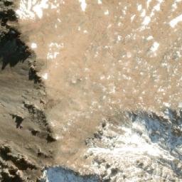 Satellite imagery of Cerro La Sierra, AR