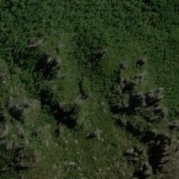 Satellite imagery of Mount Murchison, AU