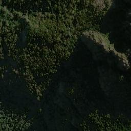 Satellite imagery of Mount Oakleigh, AU