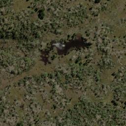 Satellite imagery of King Davids Peak, AU
