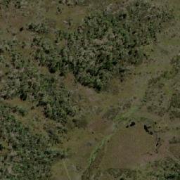 Satellite imagery of King Davids Peak, AU