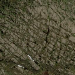 Satellite imagery of Mount Ophel, AU