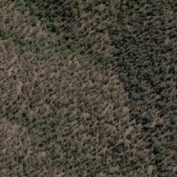 Satellite imagery of China Cup Hills, AU