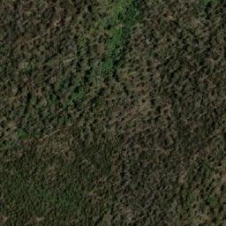 Satellite imagery of Pennefathers Knob, AU