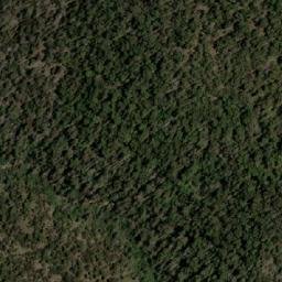 Satellite imagery of Pennefathers Knob, AU