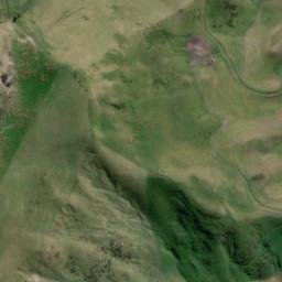Satellite imagery of Limestone Ridge, NZ