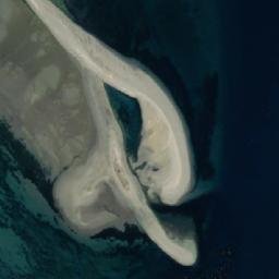 Satellite imagery of Punta Espolón, CL