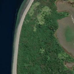 Satellite imagery of Punta Espolón, CL