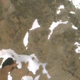 Satellite imagery of Cerro Observación, CL