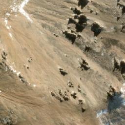 Satellite imagery of Cerro La Sierra, AR