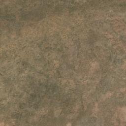 Satellite imagery of Cerro León, AR