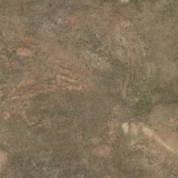 Satellite imagery of Cerro León, AR