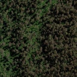 Satellite imagery of Howells Bluff, AU
