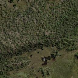 Satellite imagery of King Davids Peak, AU