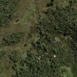 Satellite imagery of King Davids Peak, AU