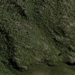 Satellite imagery of King Davids Peak, AU
