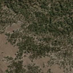Satellite imagery of Mount Blackwood, AU