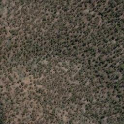 Satellite imagery of China Cup Hills, AU