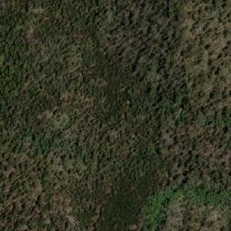 Satellite imagery of Pennefathers Knob, AU