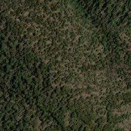 Satellite imagery of Pennefathers Knob, AU