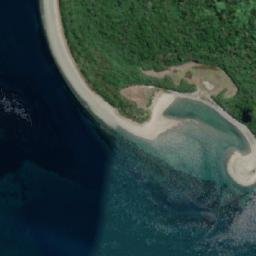 Satellite imagery of Punta Espolón, CL