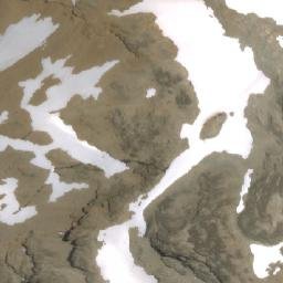 Satellite imagery of Cerro Observación, CL