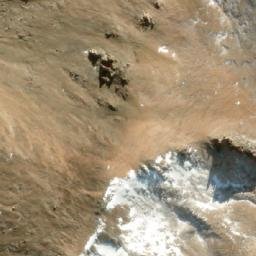 Satellite imagery of Cerro La Sierra, AR