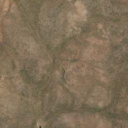 Satellite imagery of Cerro León, AR