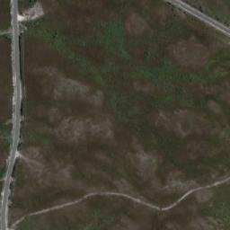Satellite imagery of Donollys Lookout, AU
