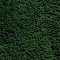 Satellite imagery of Commonwealth Hill, AU