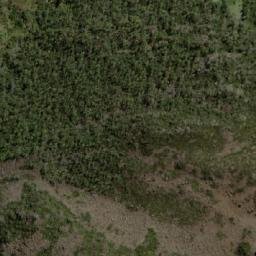 Satellite imagery of King Davids Peak, AU