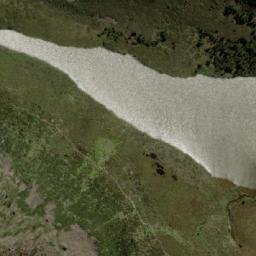 Satellite imagery of Solomons Throne, AU