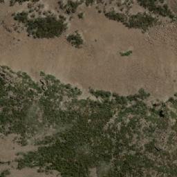Satellite imagery of Mount Blackwood, AU
