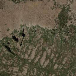 Satellite imagery of Mount Blackwood, AU