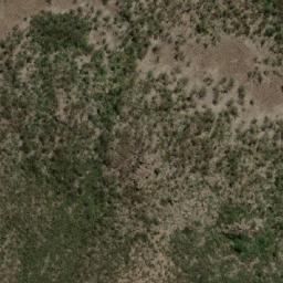 Satellite imagery of Mount Blackwood, AU