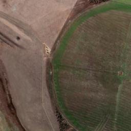 Satellite imagery of Morgans Sugarloaf, AU