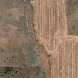 Satellite imagery of Eastbourne Sugarloaf, AU