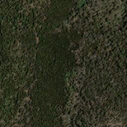 Satellite imagery of Pennefathers Knob, AU