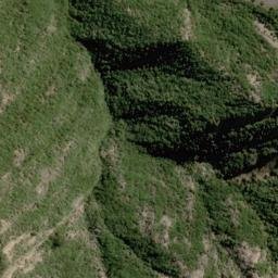 Satellite imagery of ROCKY GILL SPUR, NZ