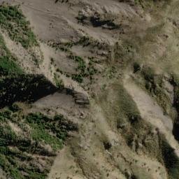Satellite imagery of ROCKY GILL SPUR, NZ