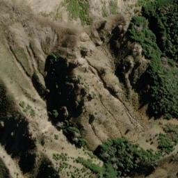 Satellite imagery of ROCKY GILL SPUR, NZ